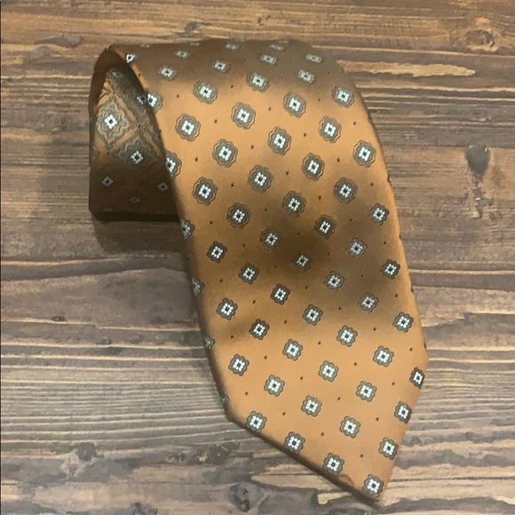 Brioni Other - Brioni 100% Seta-Silk Tie